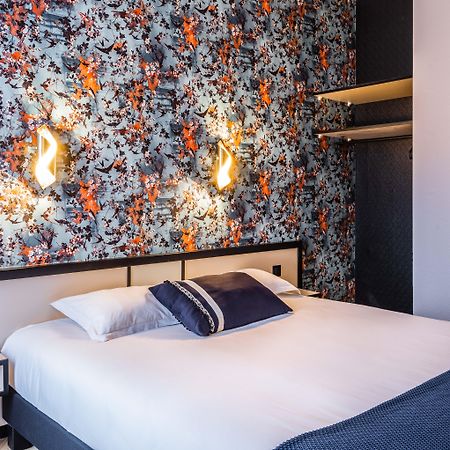 Hotel Lanjuinais Rennes Eksteriør billede
