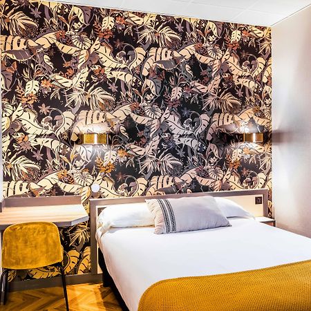 Hotel Lanjuinais Rennes Eksteriør billede