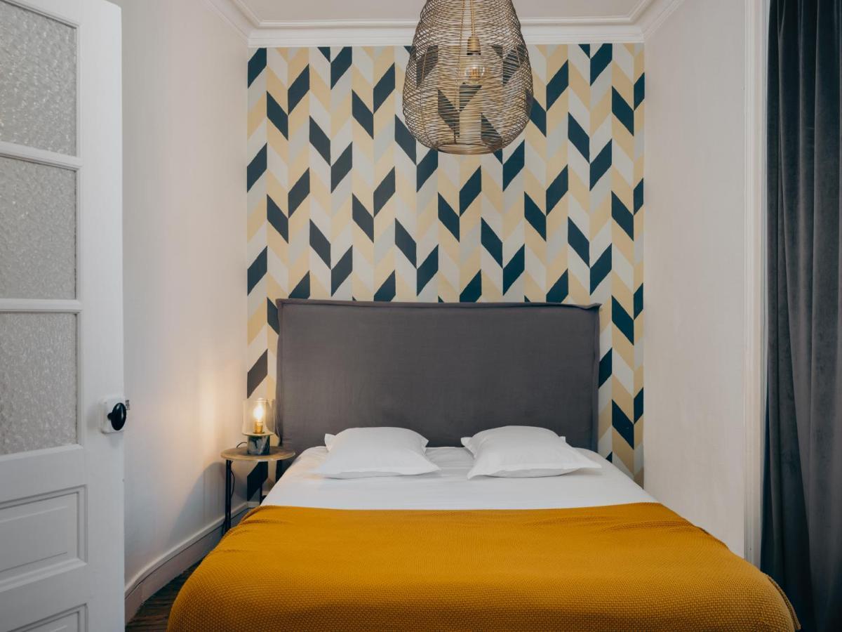Hotel Lanjuinais Rennes Eksteriør billede