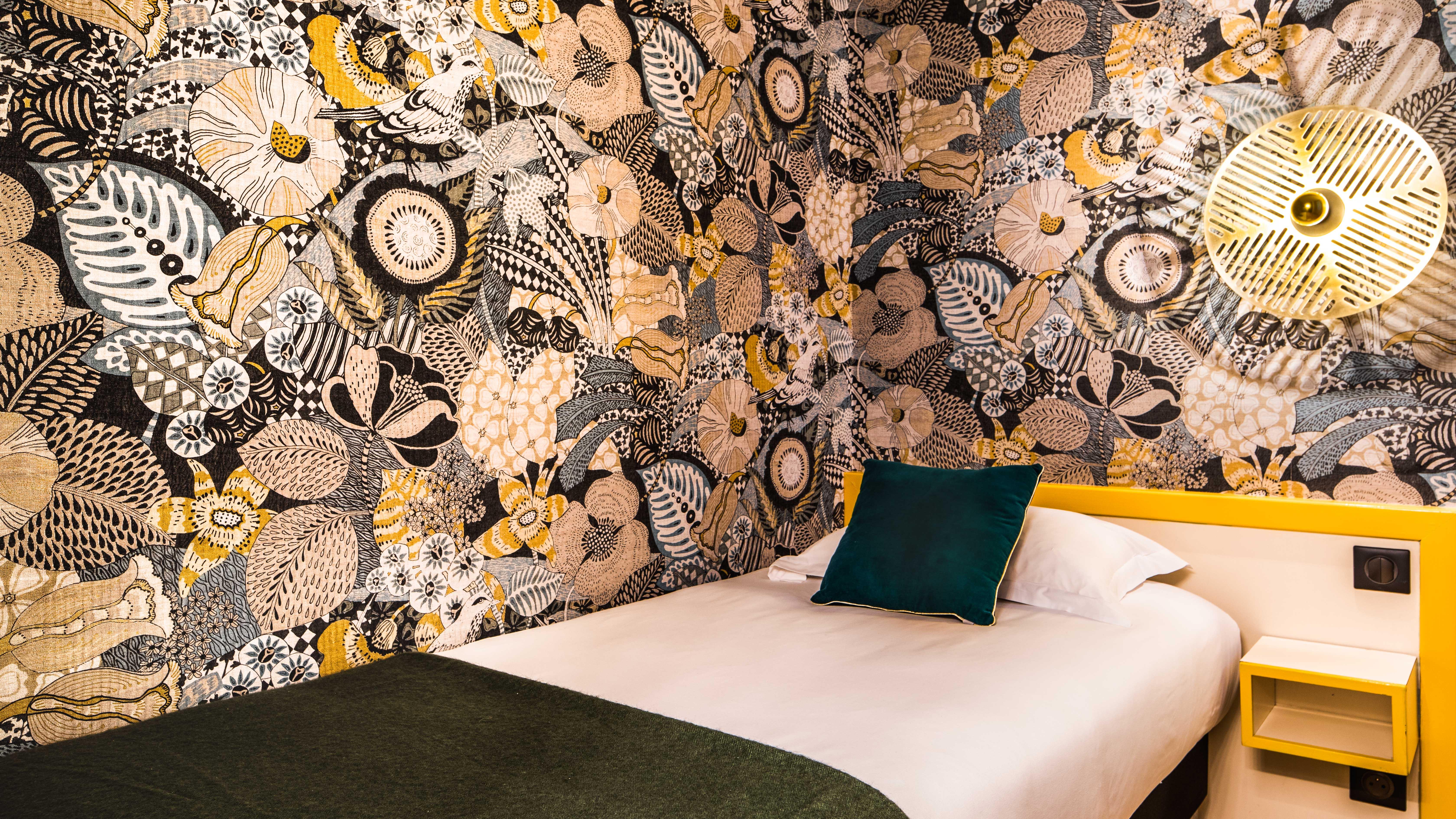 Hotel Lanjuinais Rennes Eksteriør billede