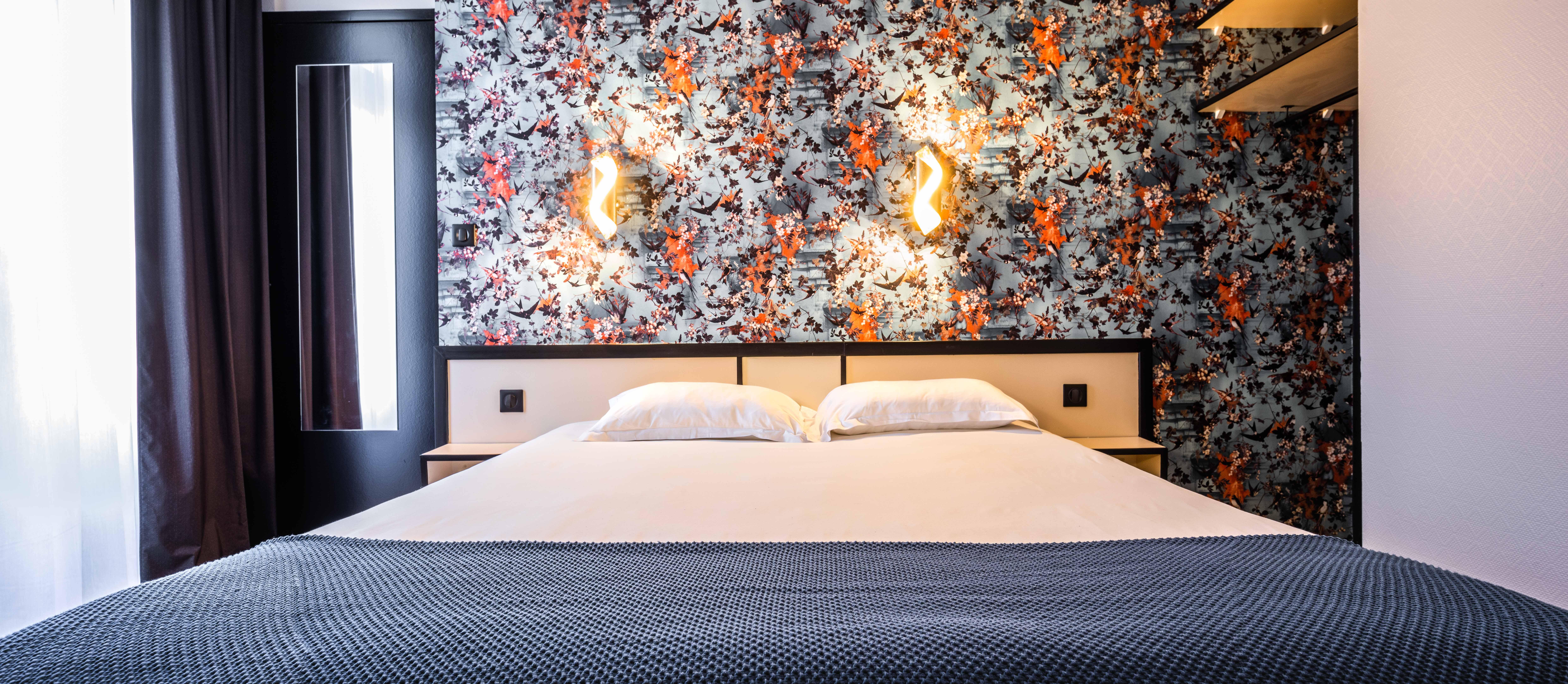 Hotel Lanjuinais Rennes Eksteriør billede