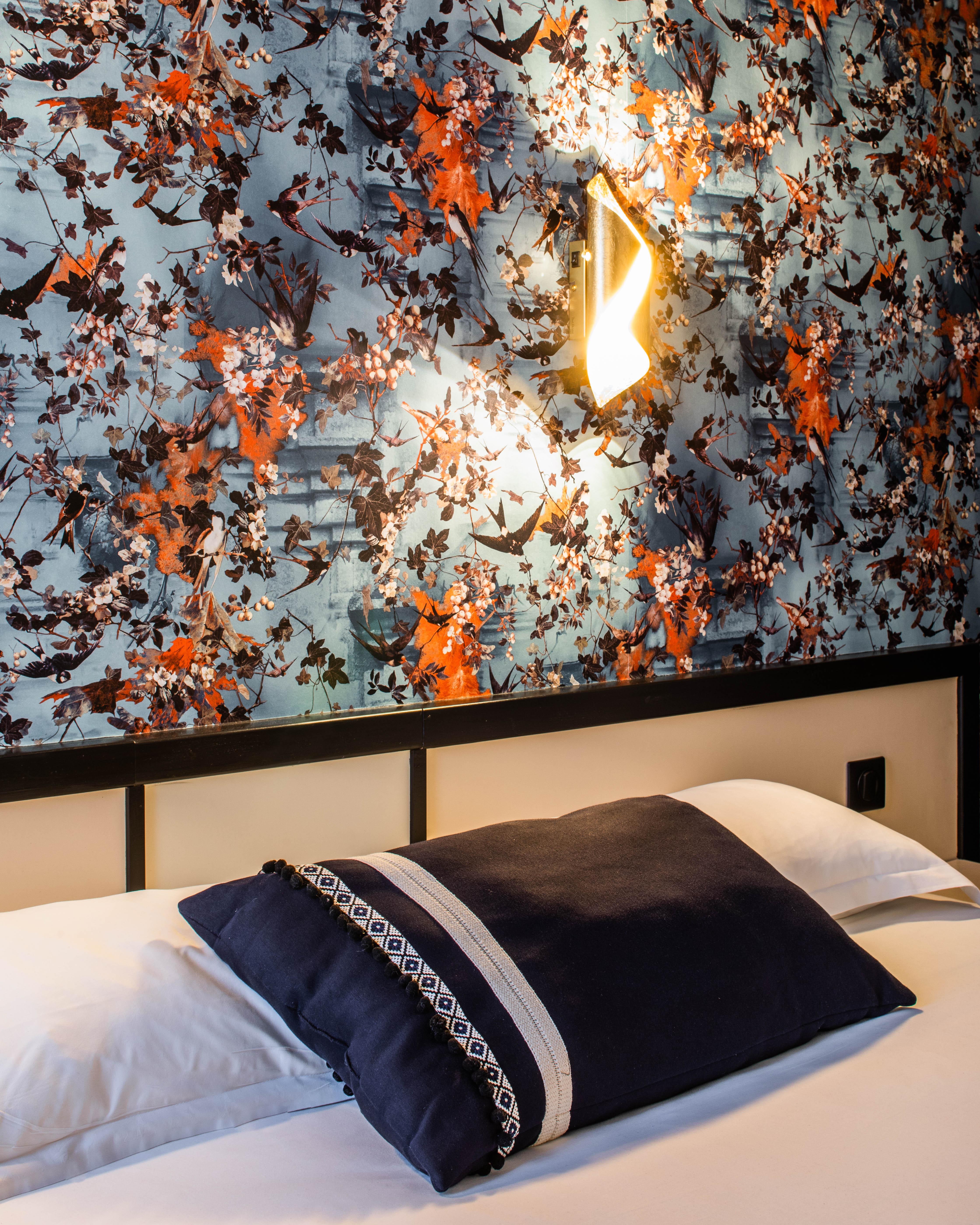 Hotel Lanjuinais Rennes Eksteriør billede