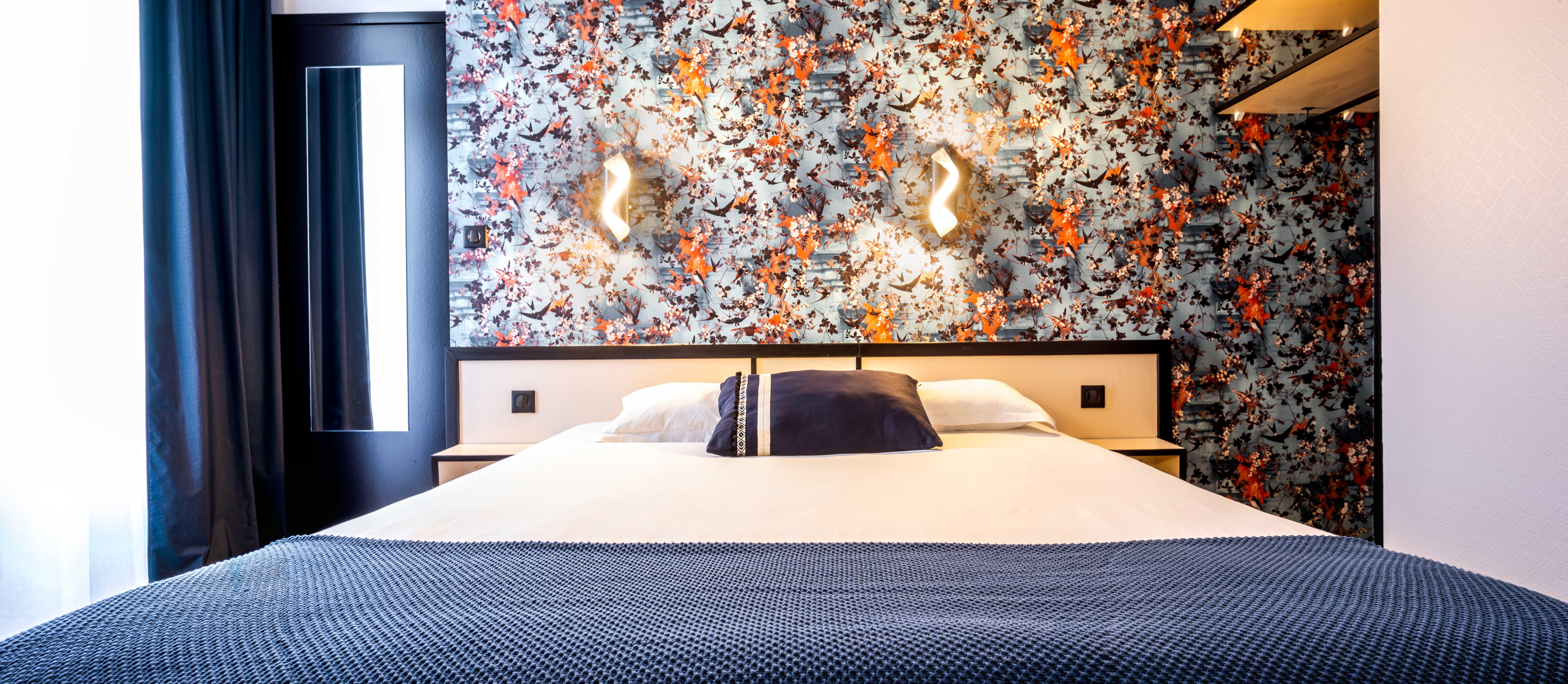 Hotel Lanjuinais Rennes Eksteriør billede