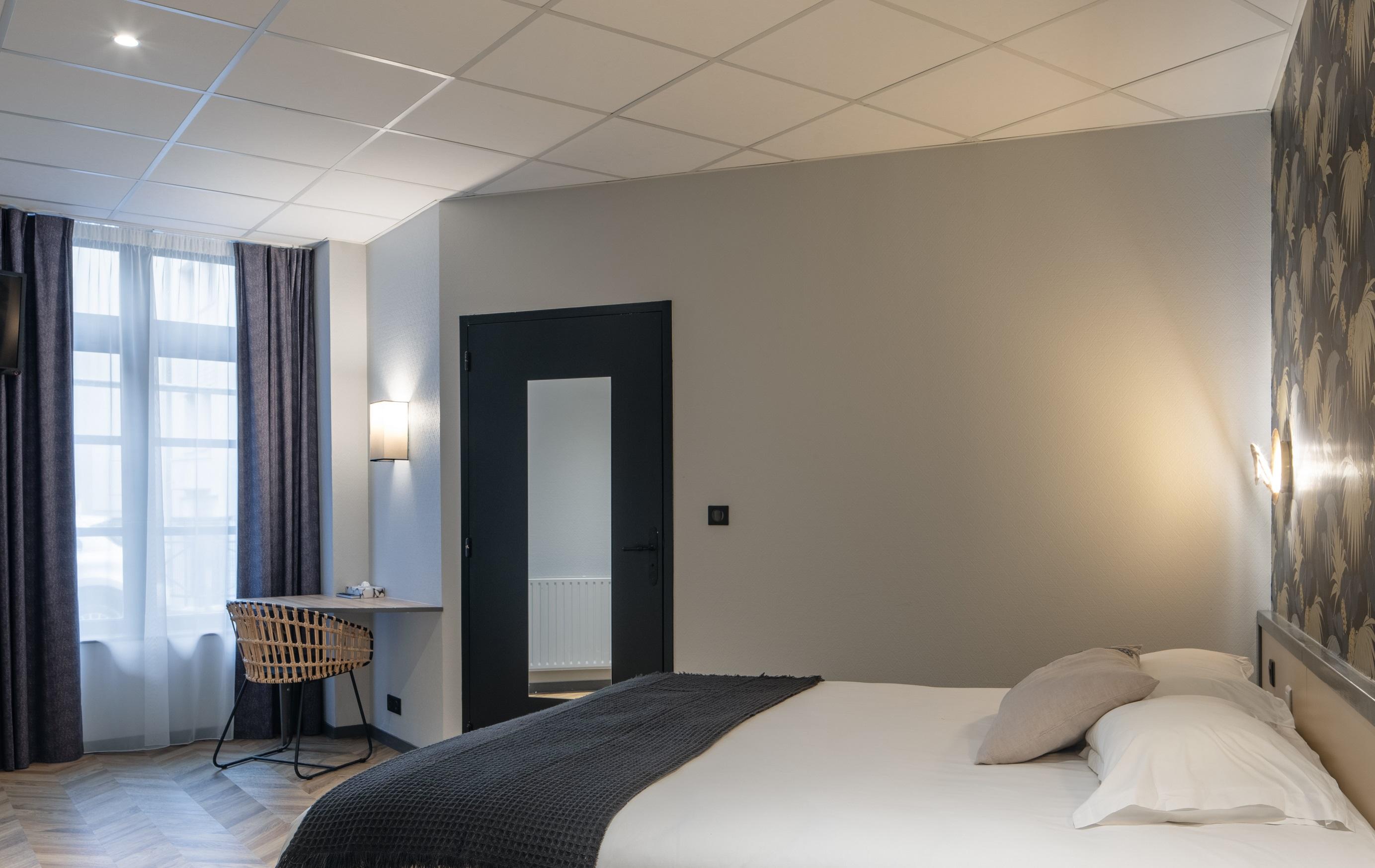 Hotel Lanjuinais Rennes Eksteriør billede