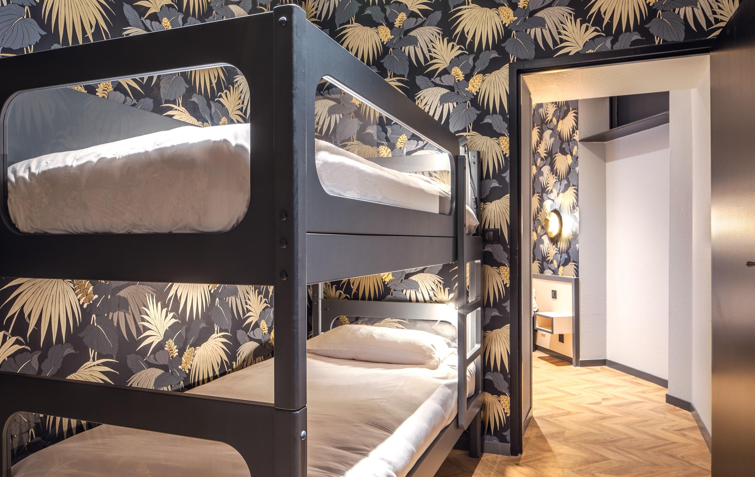 Hotel Lanjuinais Rennes Eksteriør billede