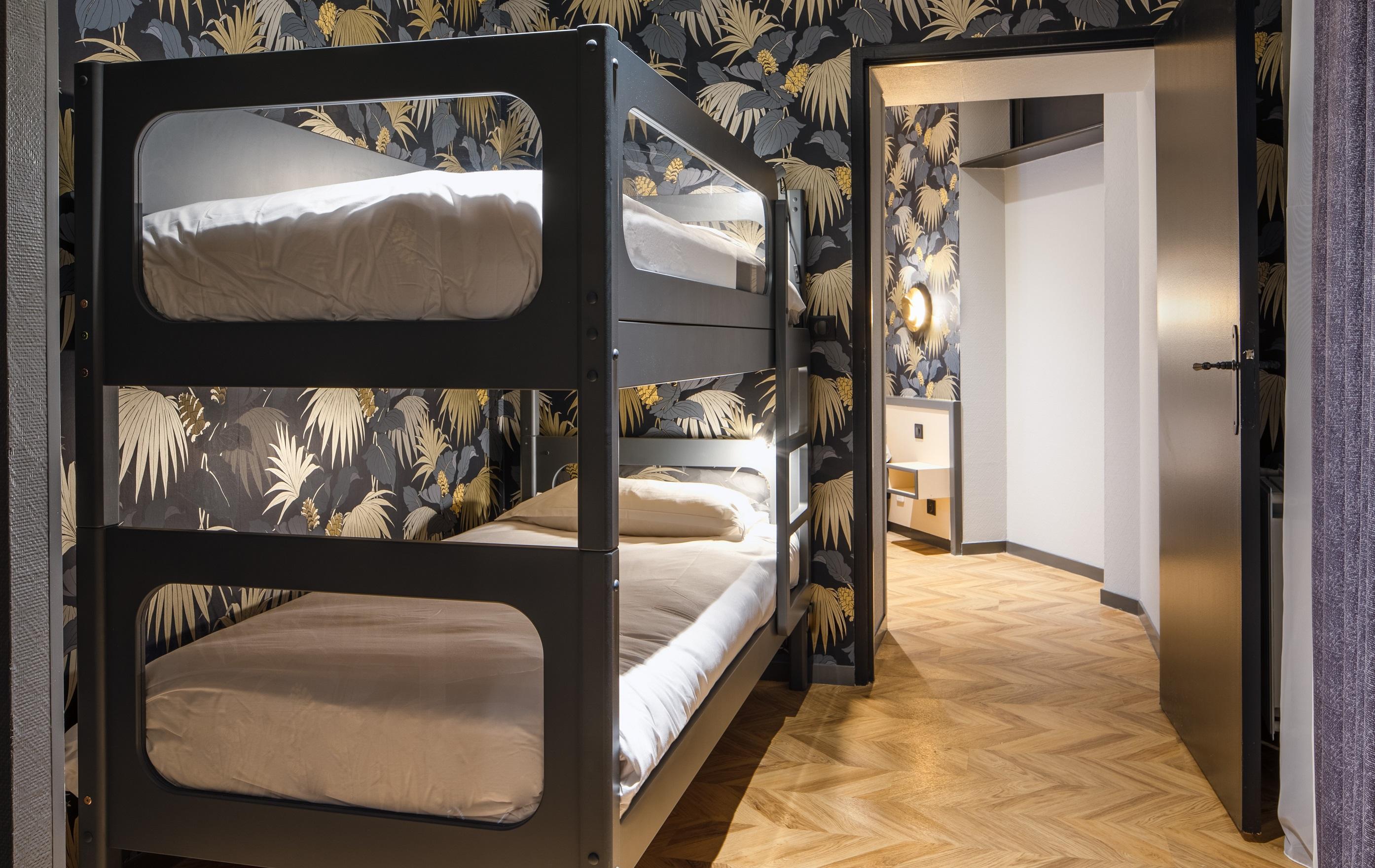 Hotel Lanjuinais Rennes Eksteriør billede