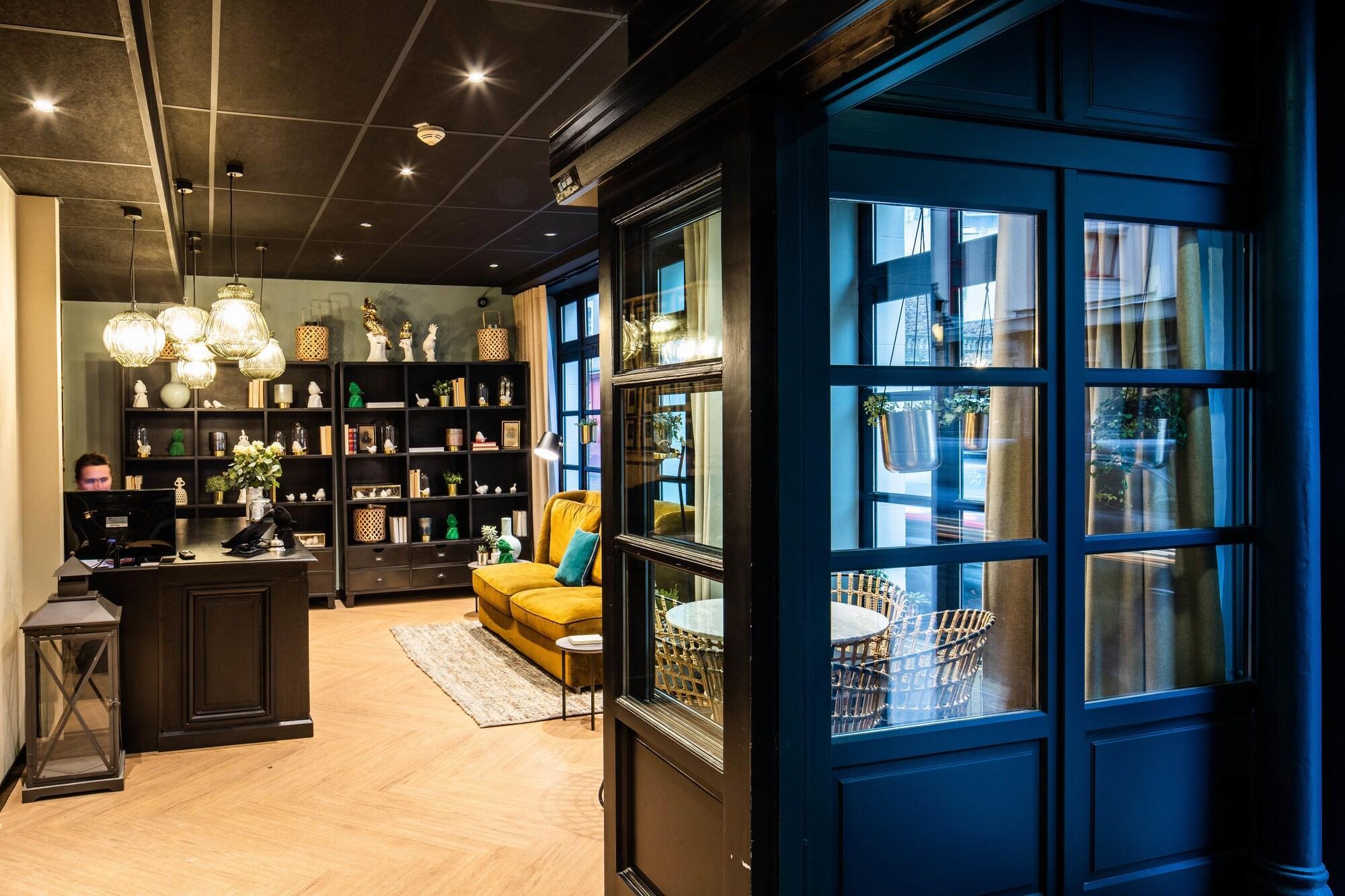Hotel Lanjuinais Rennes Eksteriør billede