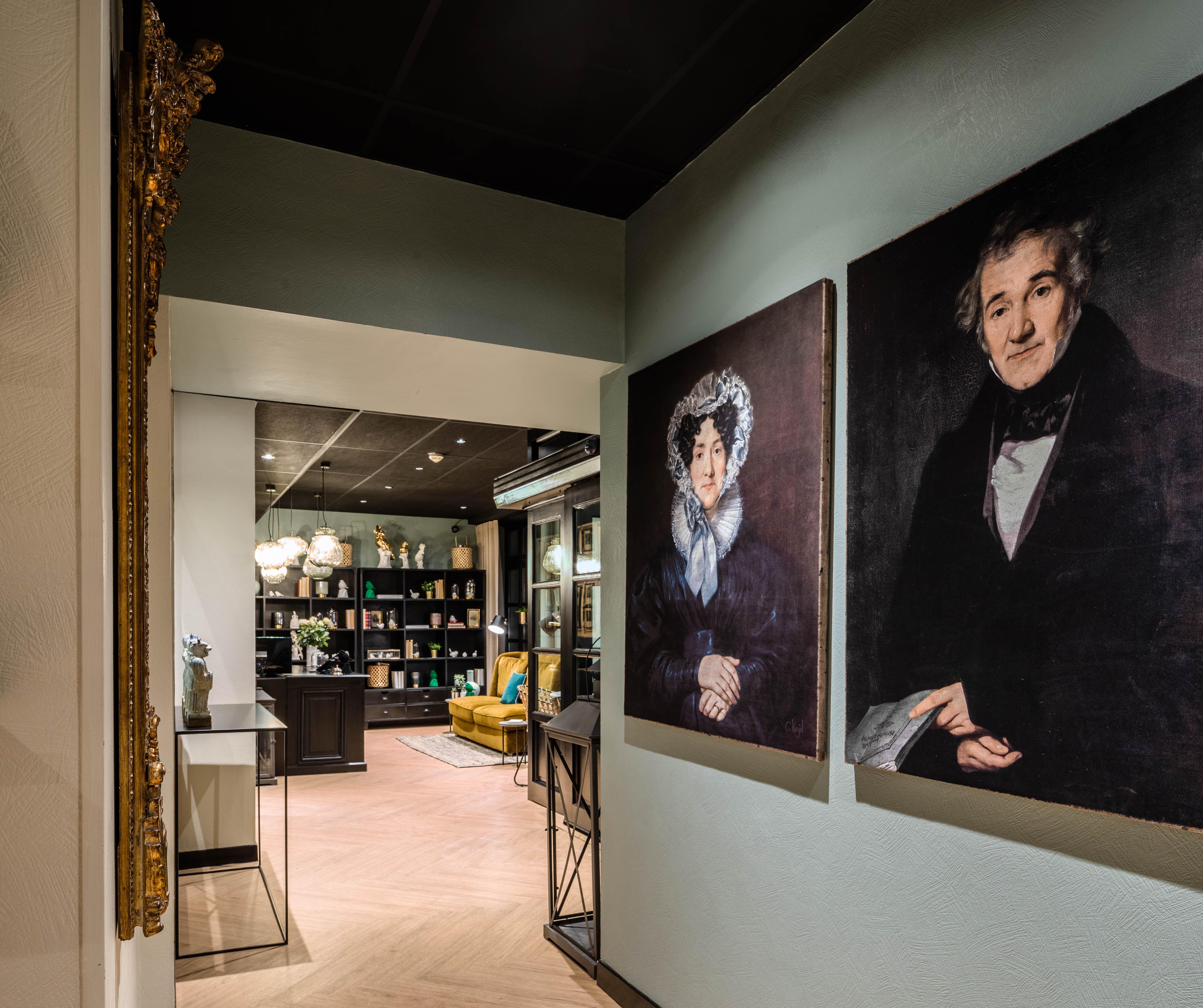 Hotel Lanjuinais Rennes Eksteriør billede