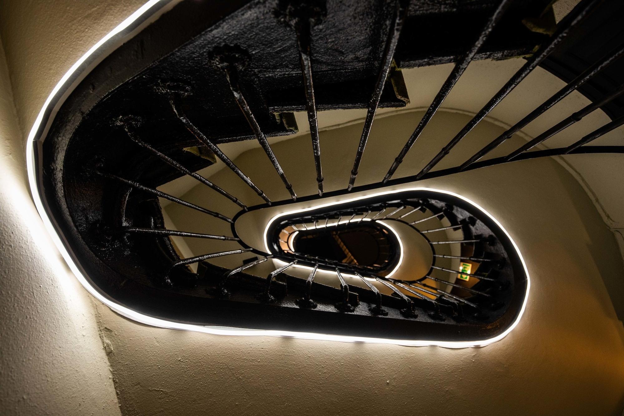 Hotel Lanjuinais Rennes Eksteriør billede