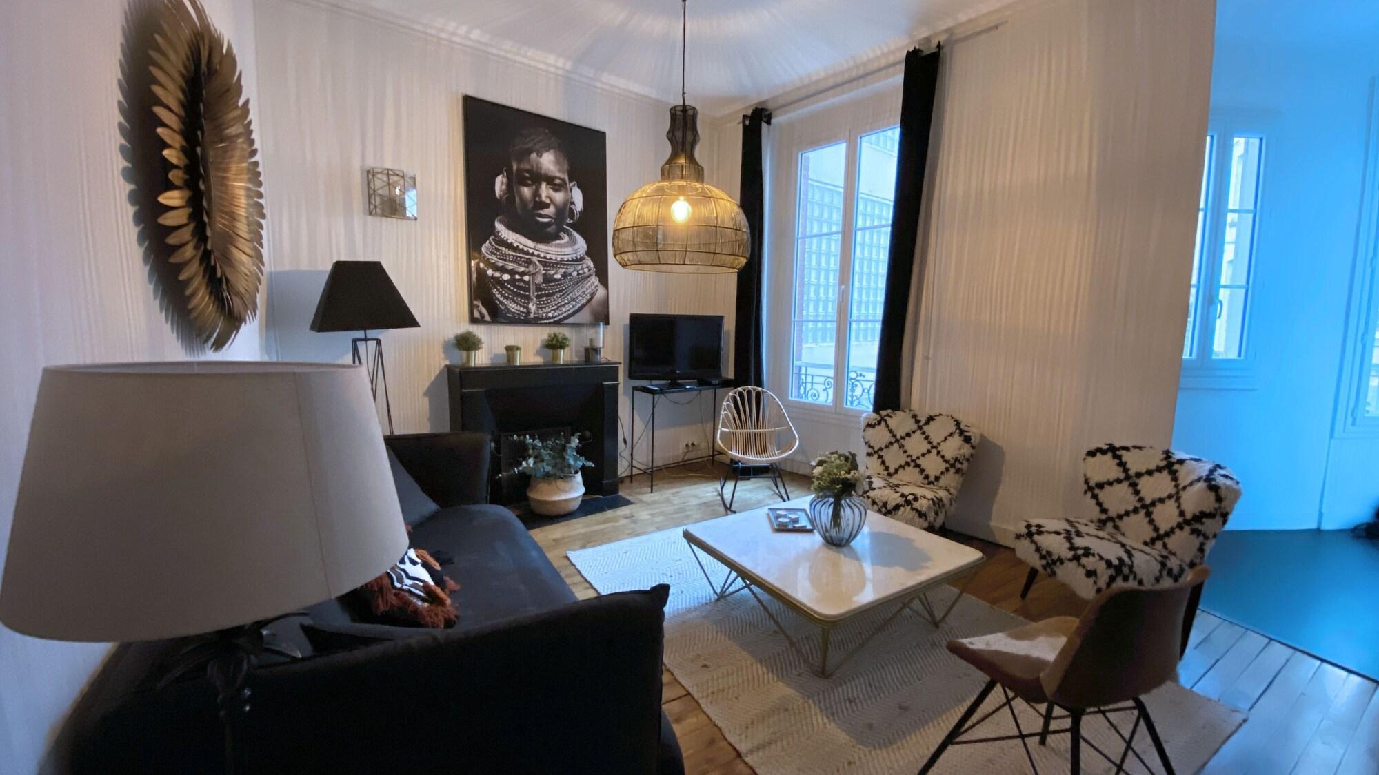 Hotel Lanjuinais Rennes Eksteriør billede